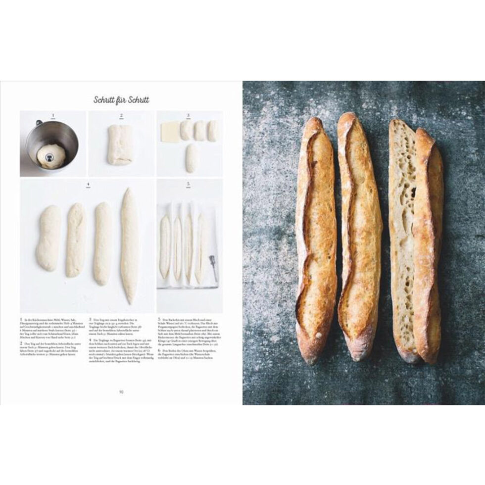 Die hohe Kunst des Backens 