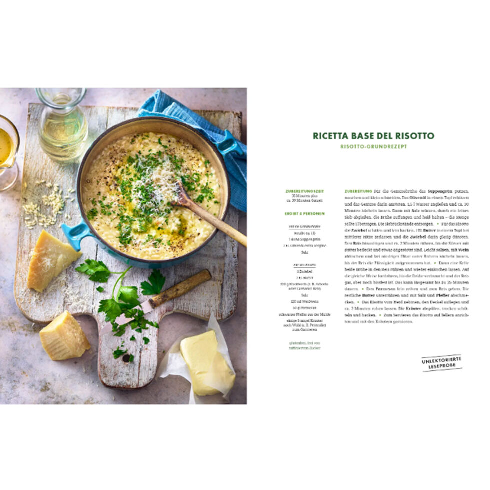 La Cucina vegetariana 