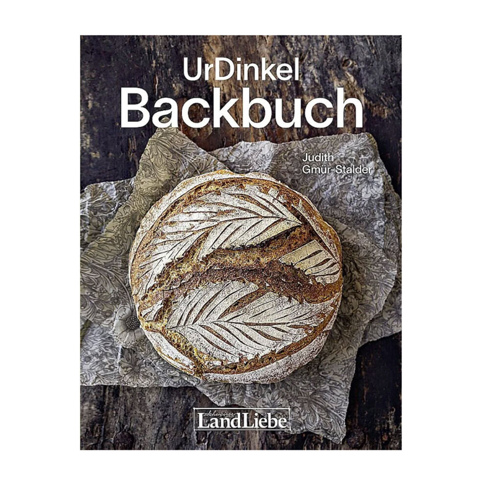 UrDinkel Backbuch 