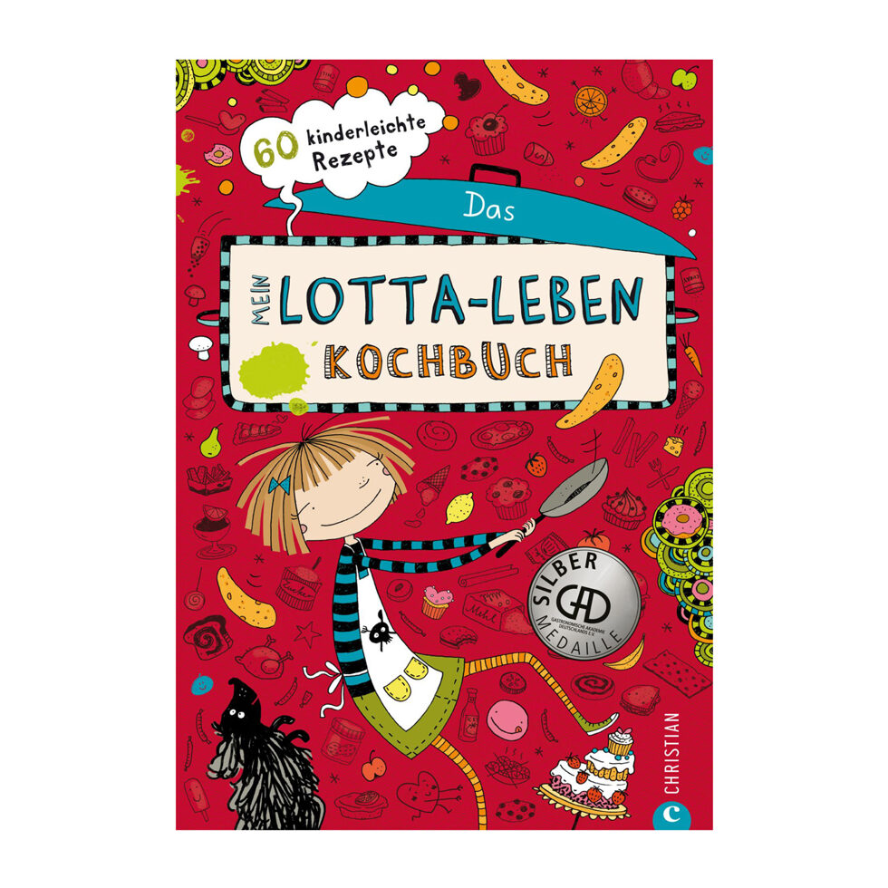 Mein Lotta-Leben
Kochbuch 