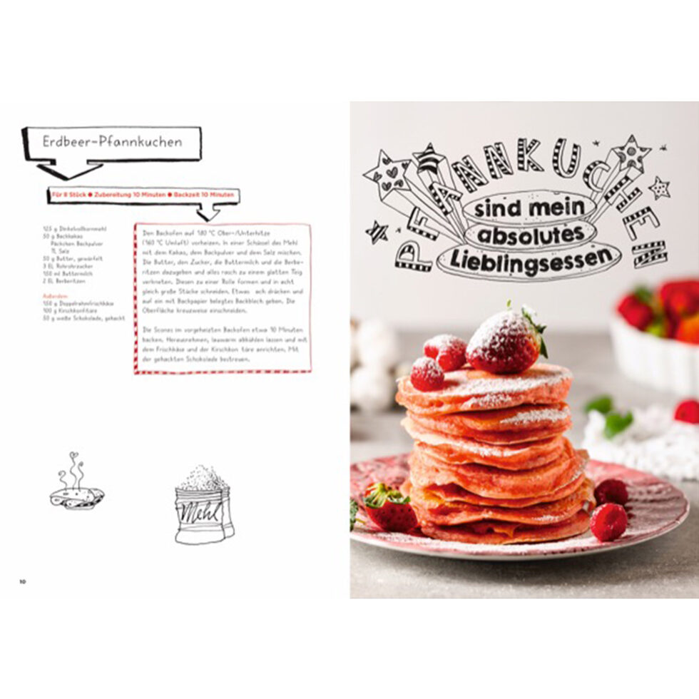 Mein Lotta-Leben
Kochbuch 