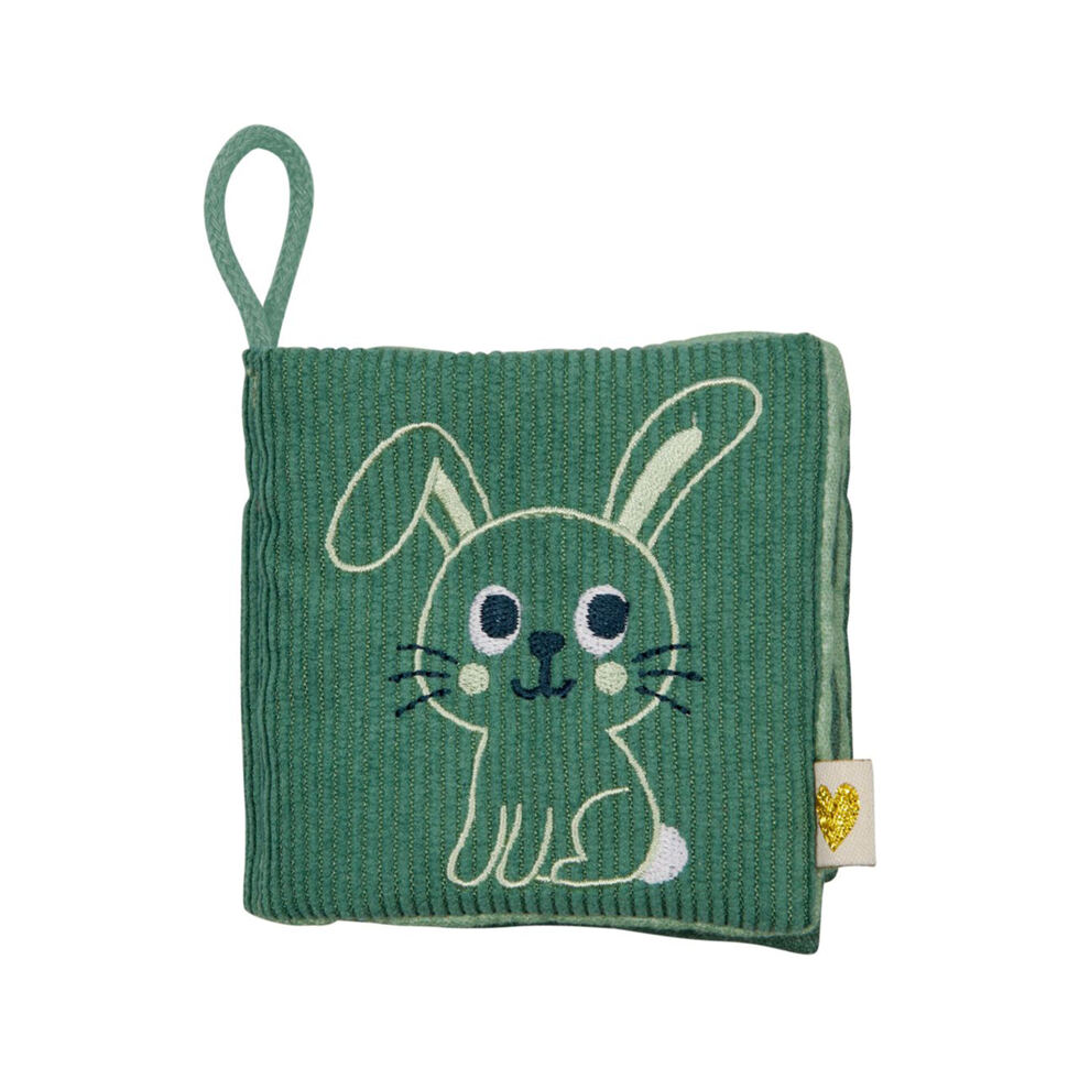 Babys liebstes Minibuch
Hase 