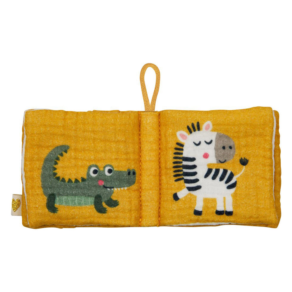 Babys liebstes Minibuch
Löwe 