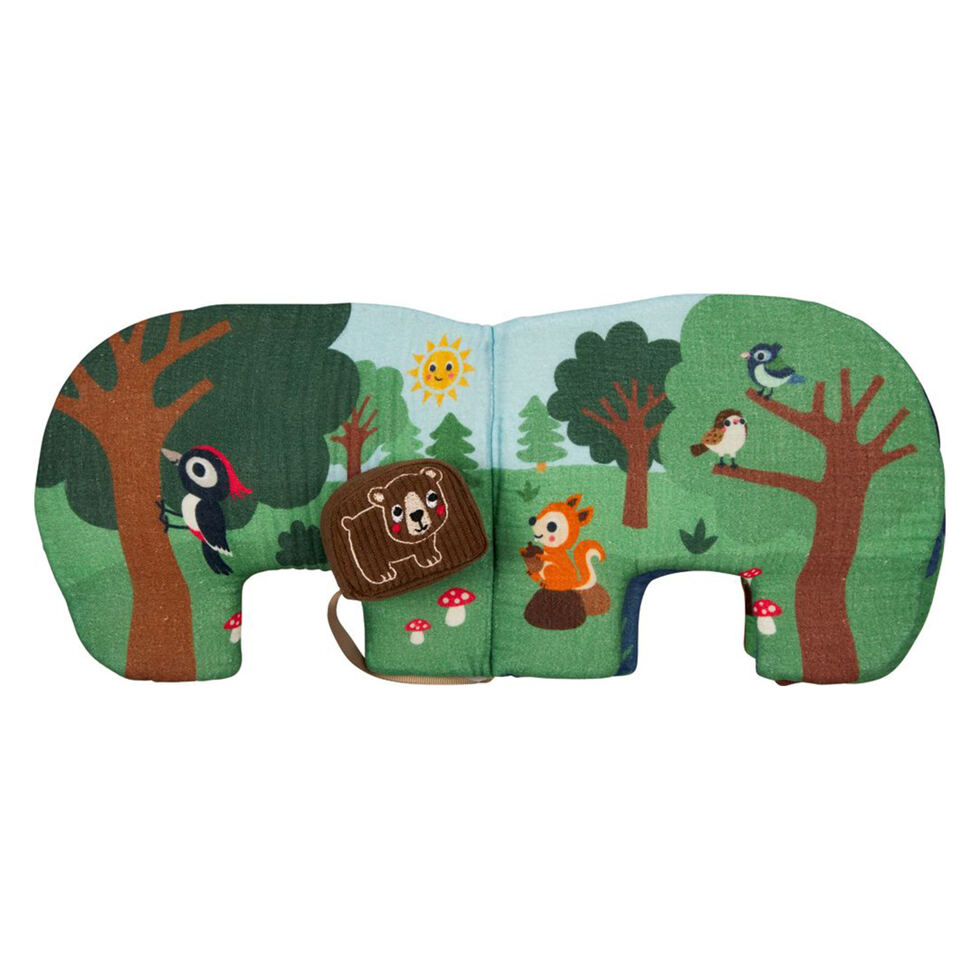 Babys Spielbuch
kleiner Bär 