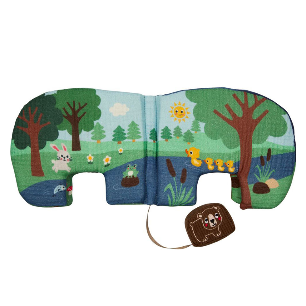 Babys Spielbuch
kleiner Bär 