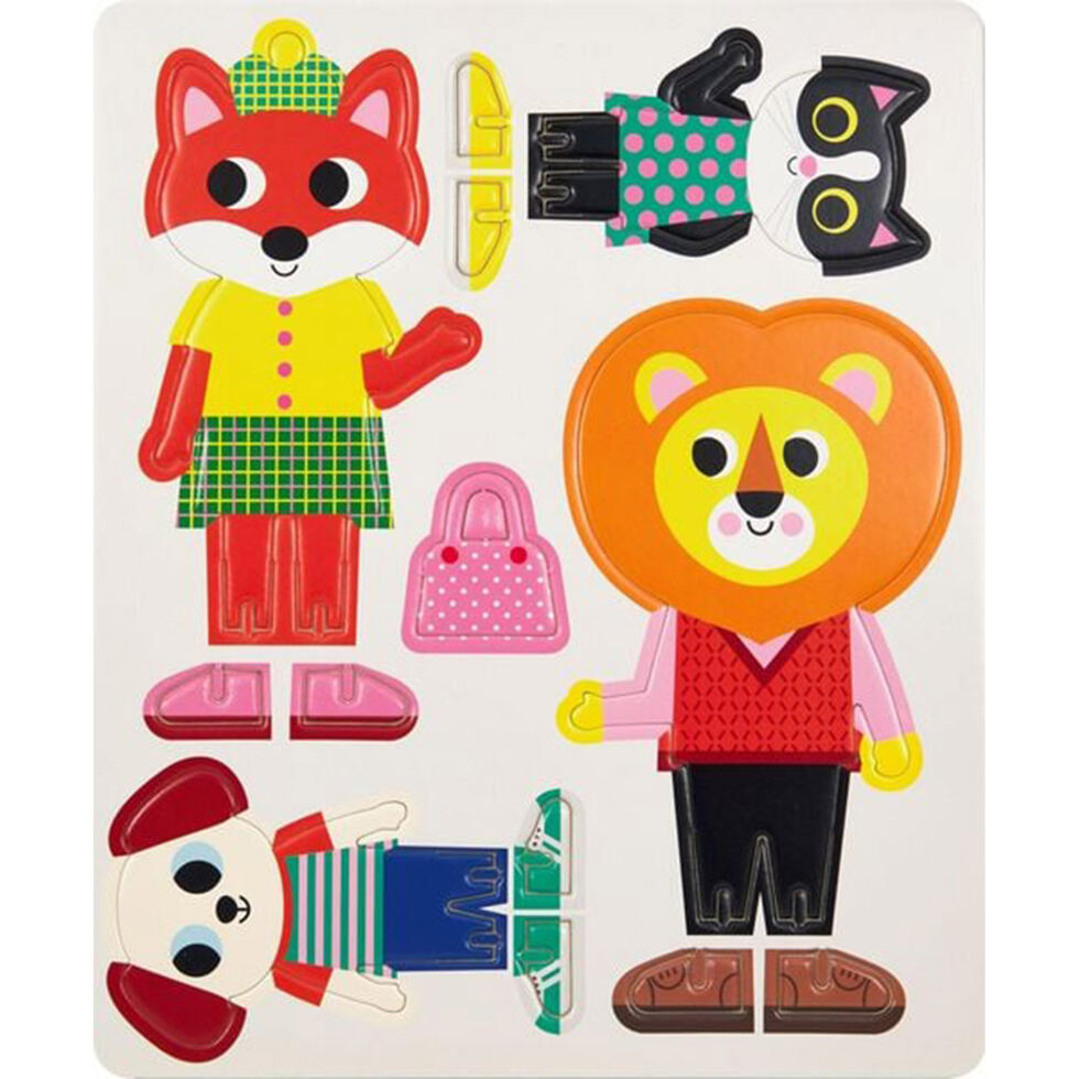 Puppenhaus ausklappbar 