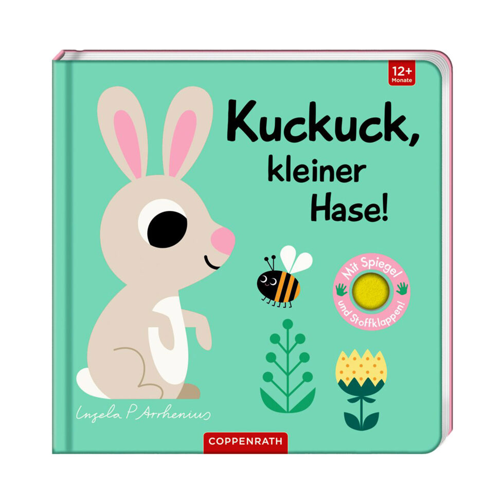 Kuckuck, kleiner Hase 