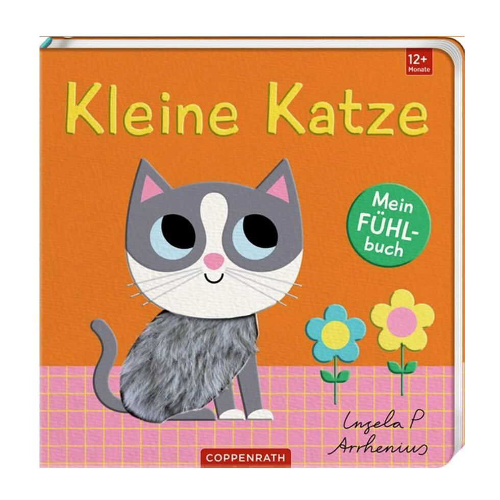 Petit chat
Livre tactile Petit chat
Livre tactile