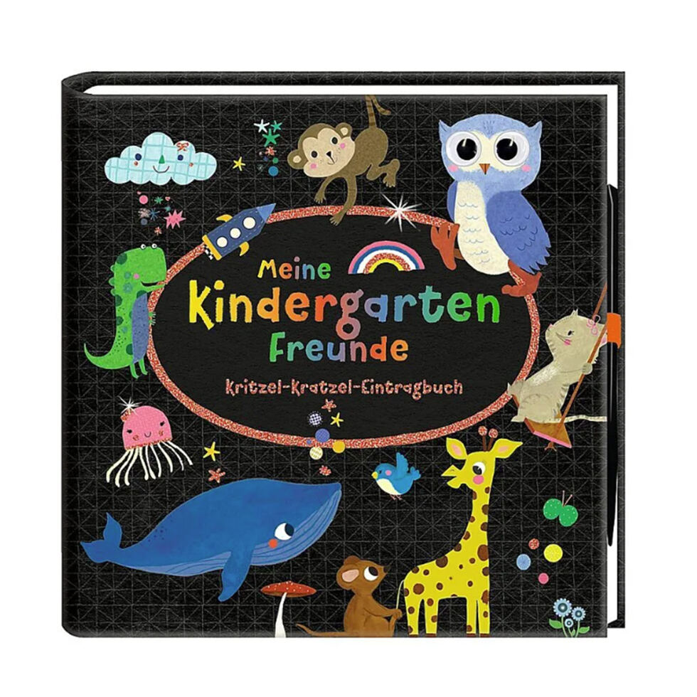 Meine Kindergartenfreunde 