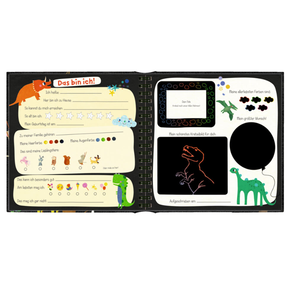 Meine Kindergartenfreunde 