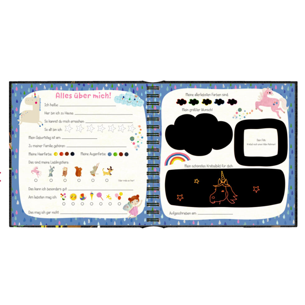 Meine Kindergartenfreunde 