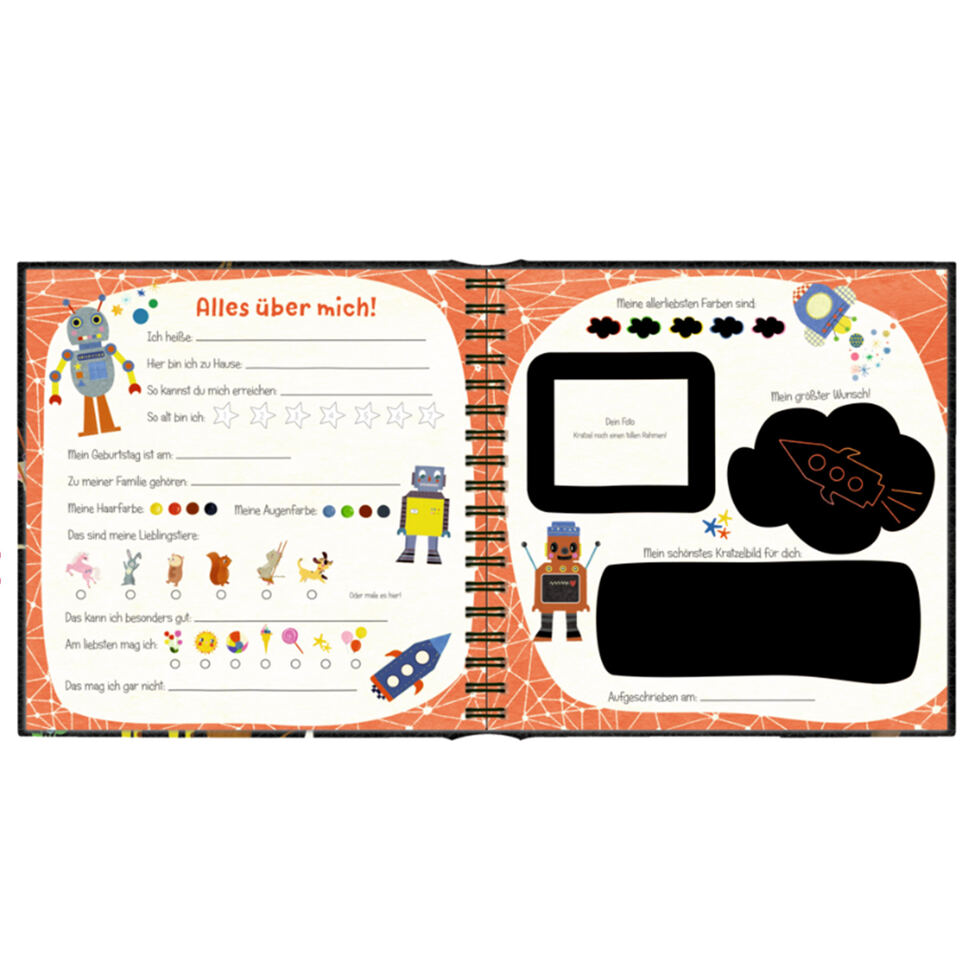 Meine Kindergartenfreunde 