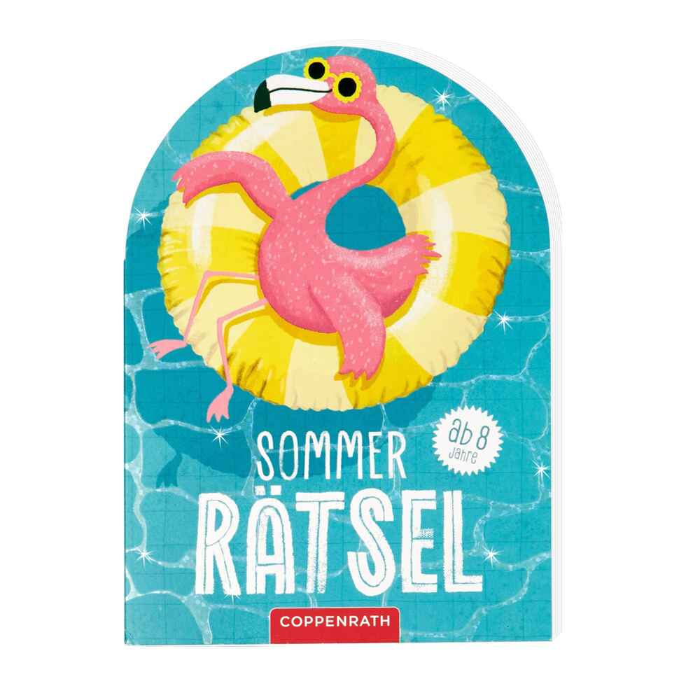 Rätsel to go Sommer
Flamingo 