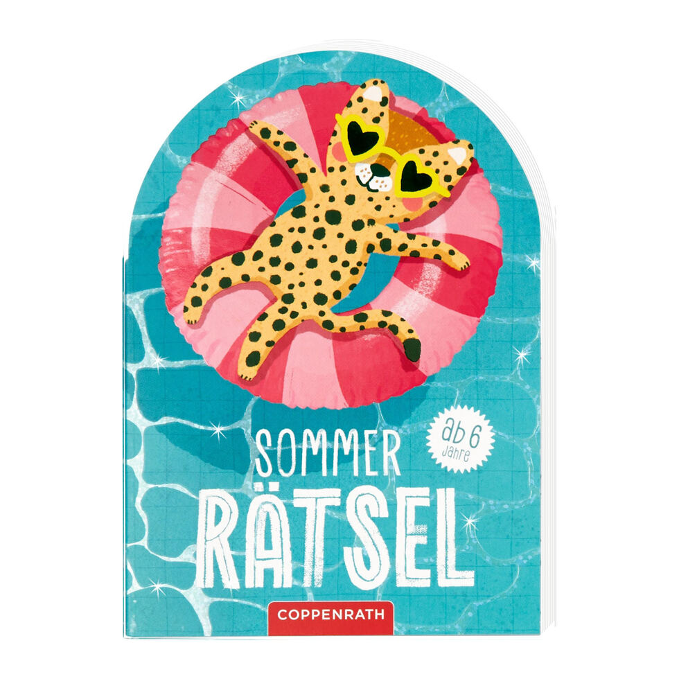 Rätsel to go Sommer
Leopard 