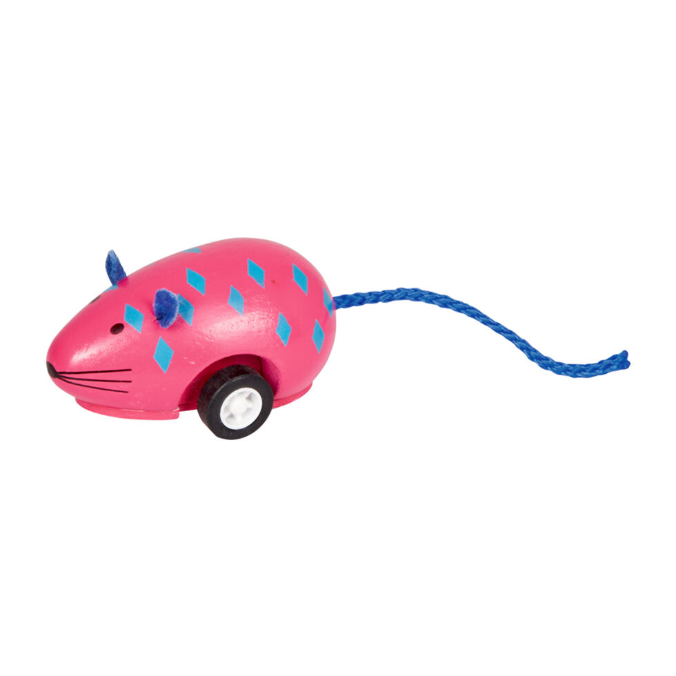 Flinke Maus Pullback
Pink 