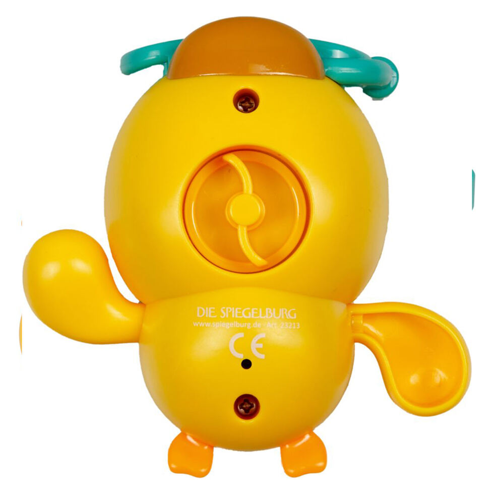 Plantsch duck 