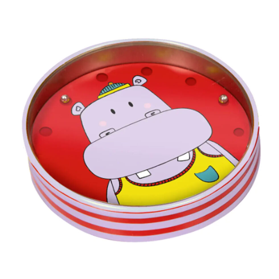 Geduldsspiel 
Nilpferd 