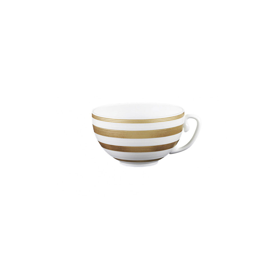 HEMISPHERE GOLD GESTREIFT
Teetasse Obere 22 cl 