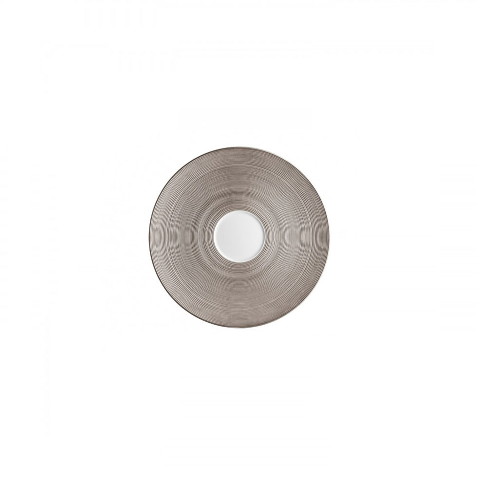 HEMISPHERE PLATIN
Espressotasse Untere 14.0 cm 