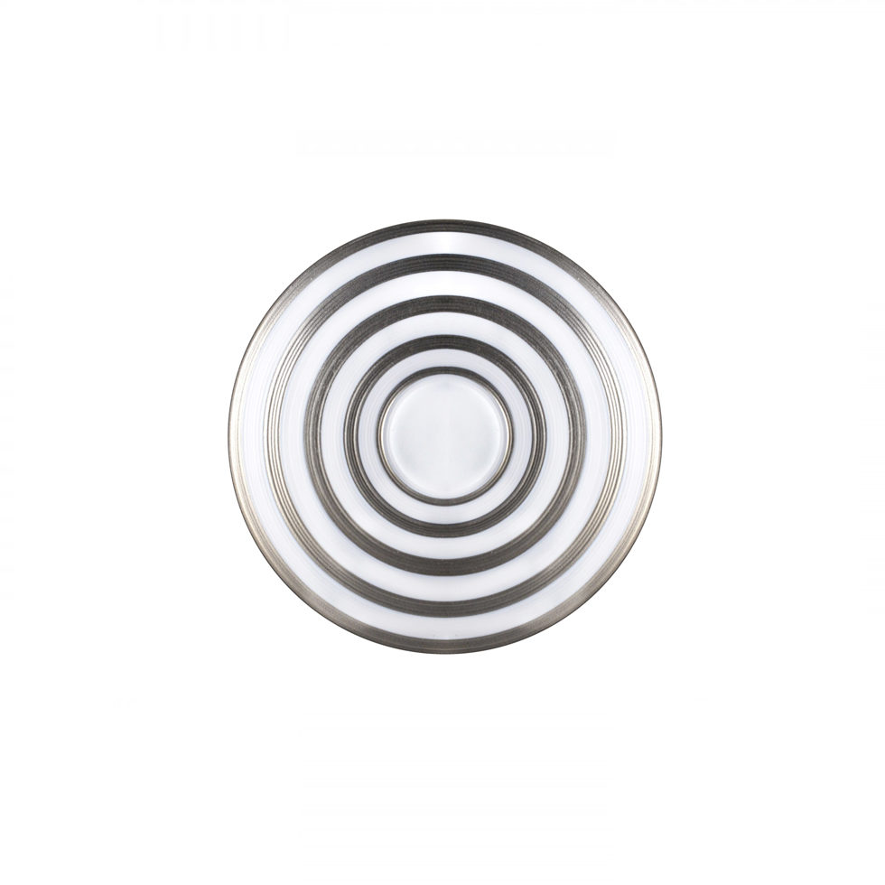 HEMISPHERE PLATIN GESTREIFT
Teetasse Untere 16.5 cm 