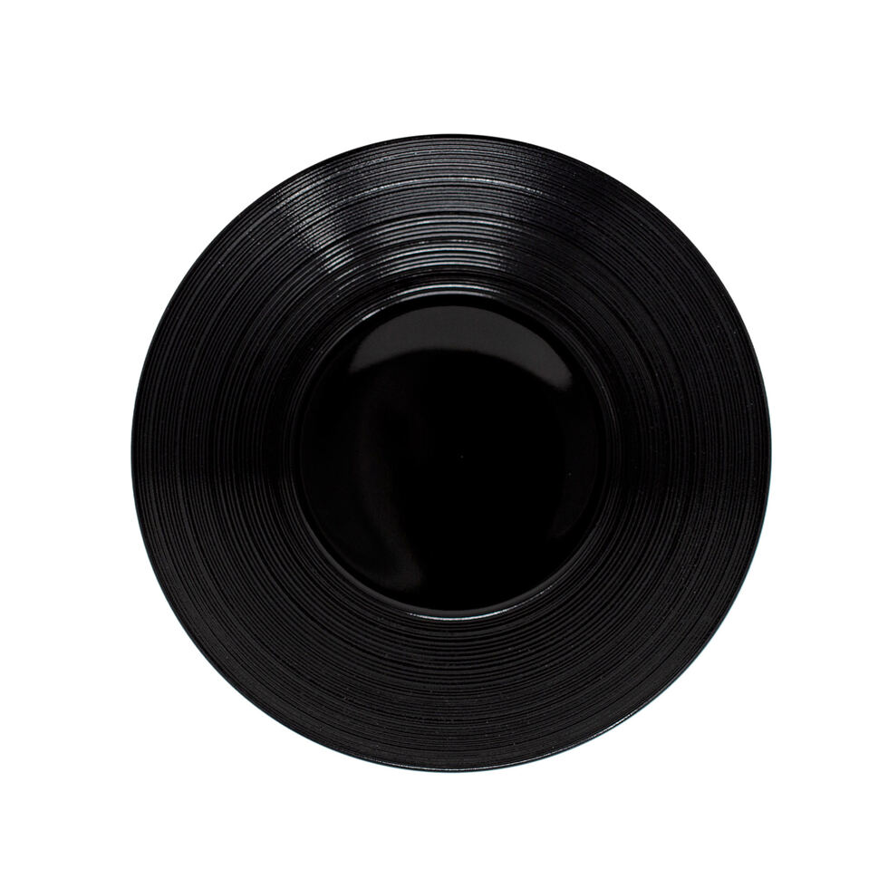 HEMISPHERE VINYL
Teller flach 24 cm 