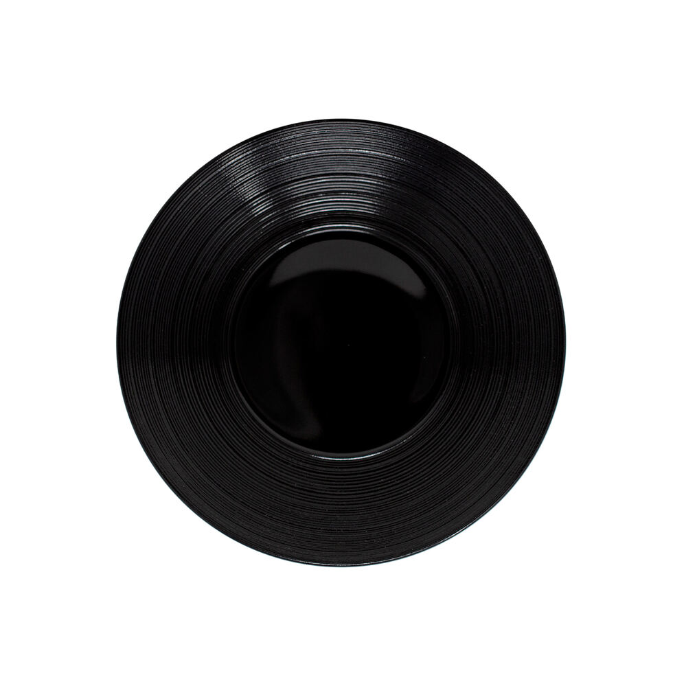 HEMISPHERE VINYL
Teller flach 21 cm 