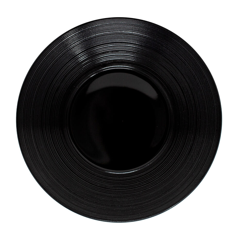 HEMISPHERE VINYL
Teller flach 32 cm 