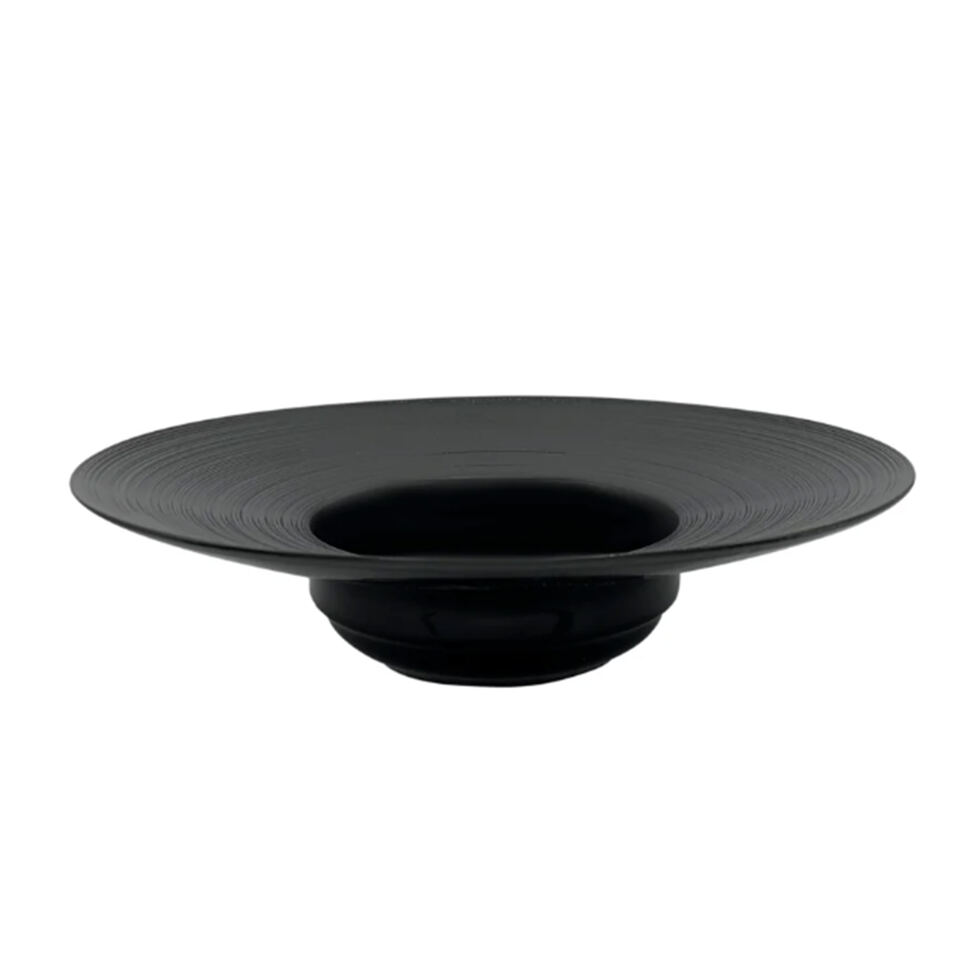 HEMISPHERE VINYL
Teller tief 23 cm 