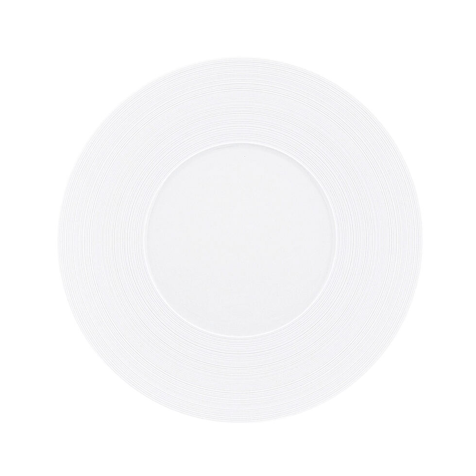 HEMISPHERE WEISS
Teller flach 29 cm 