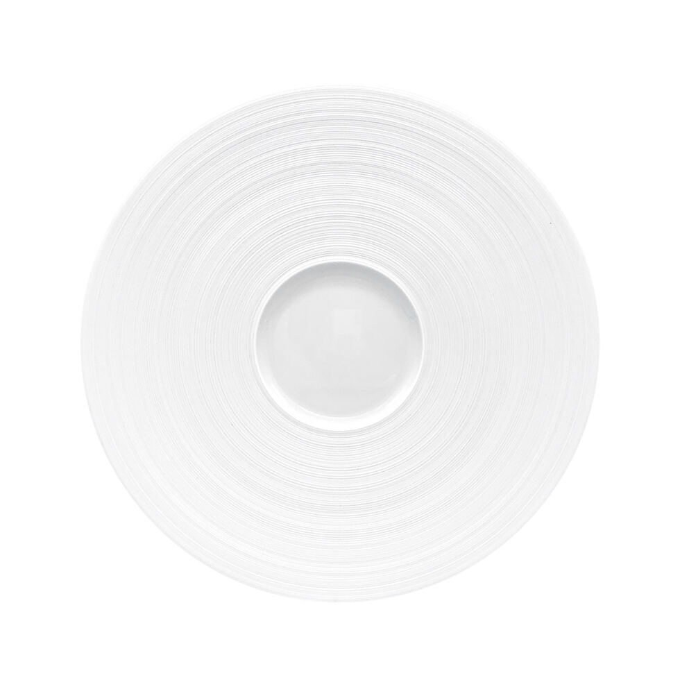 HEMISPHERE WEISS
Teller Mise en Bouche 29 cm 