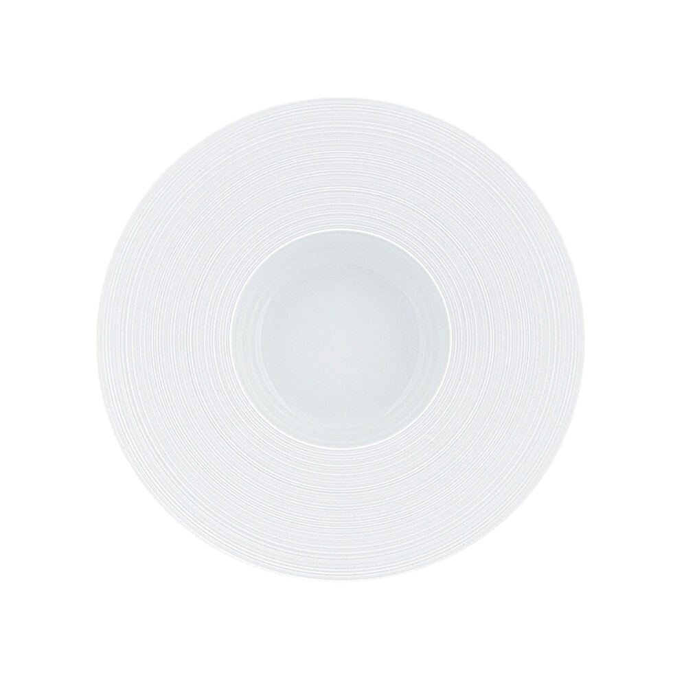 HEMISPHERE WEISS
Teller tief 26 cm 