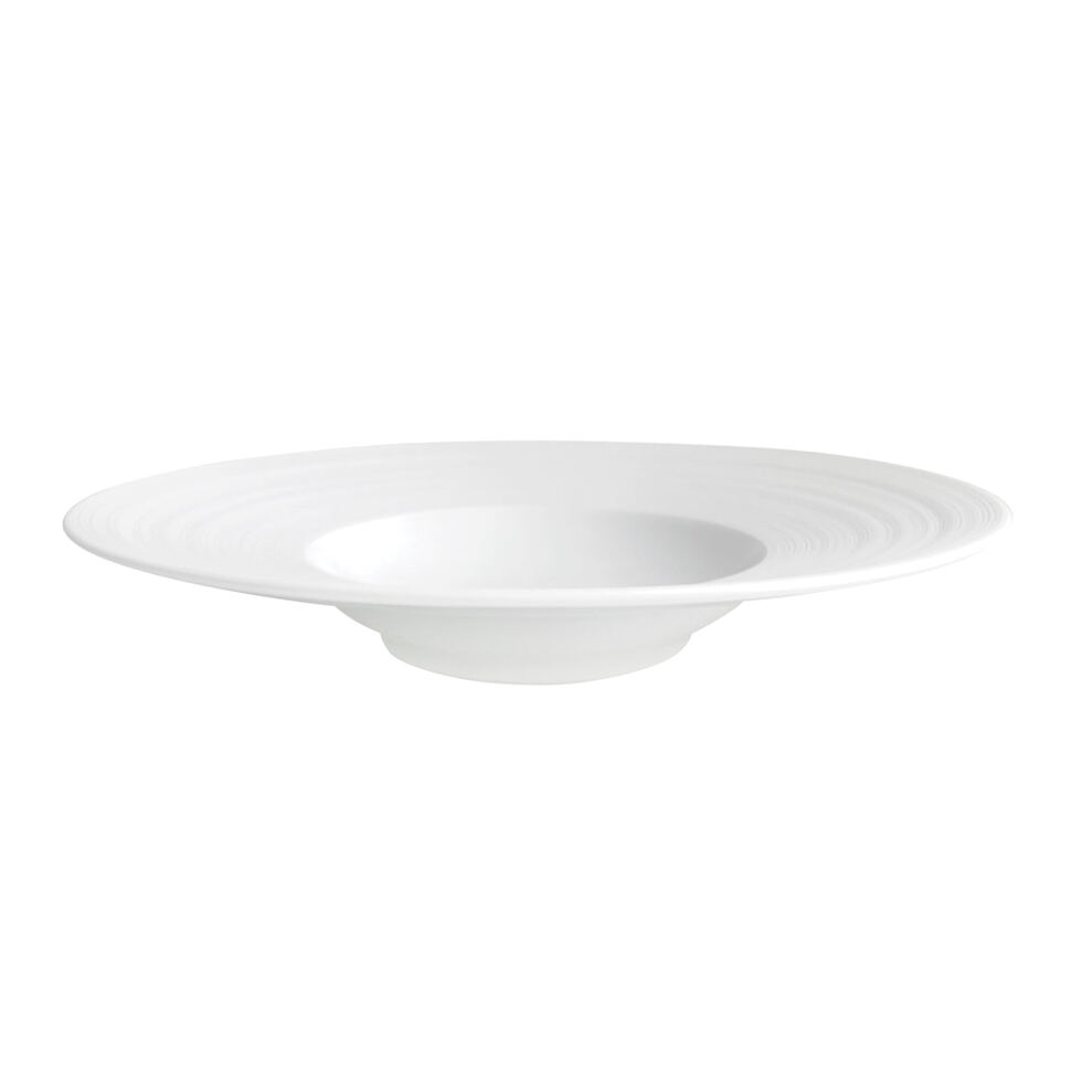 HEMISPHERE WEISS
Teller tief 27 cm 