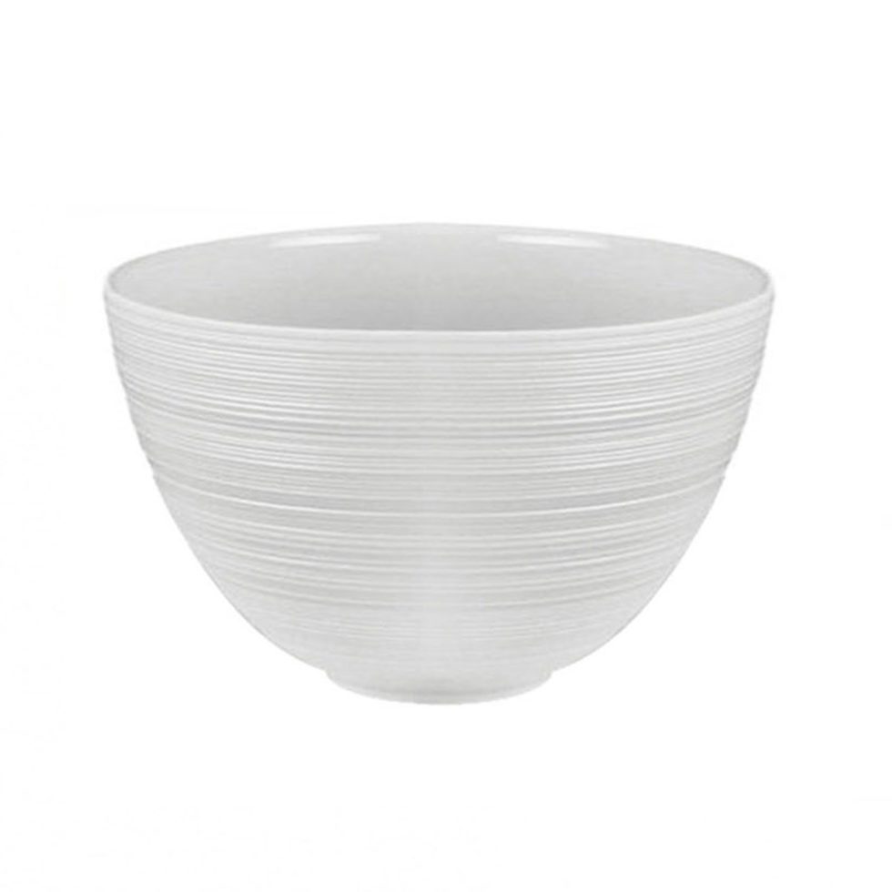 HEMISPHERE WEISS
Schüssel 25 cm 