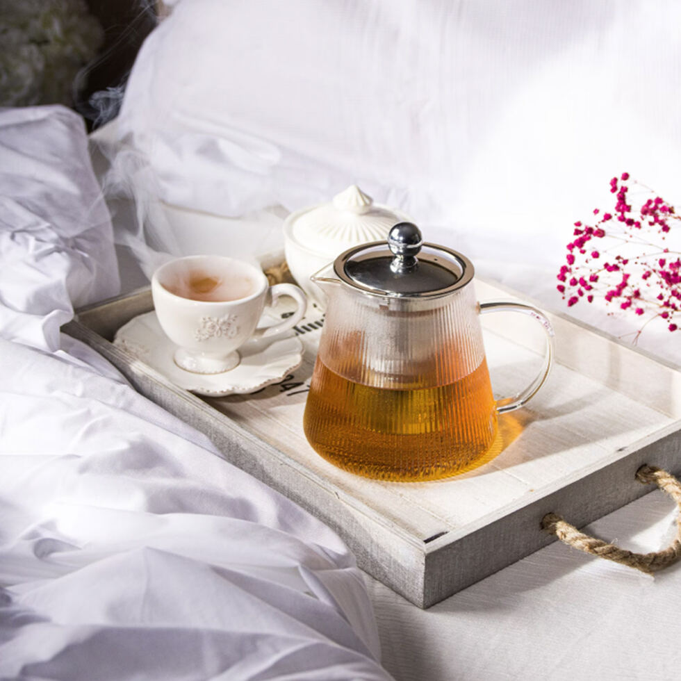 Teekanne Darjeeling 0.8lt 