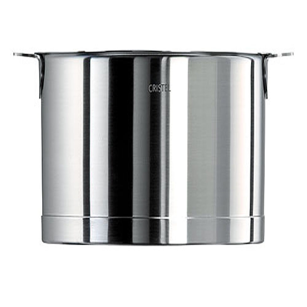 CRISTEL STRATE 
Kochtopf 24 cm 