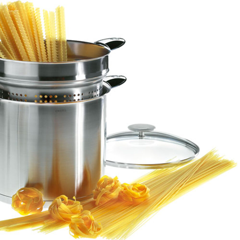 CRISTEL STRATE 
Kochtopf 20 cm 