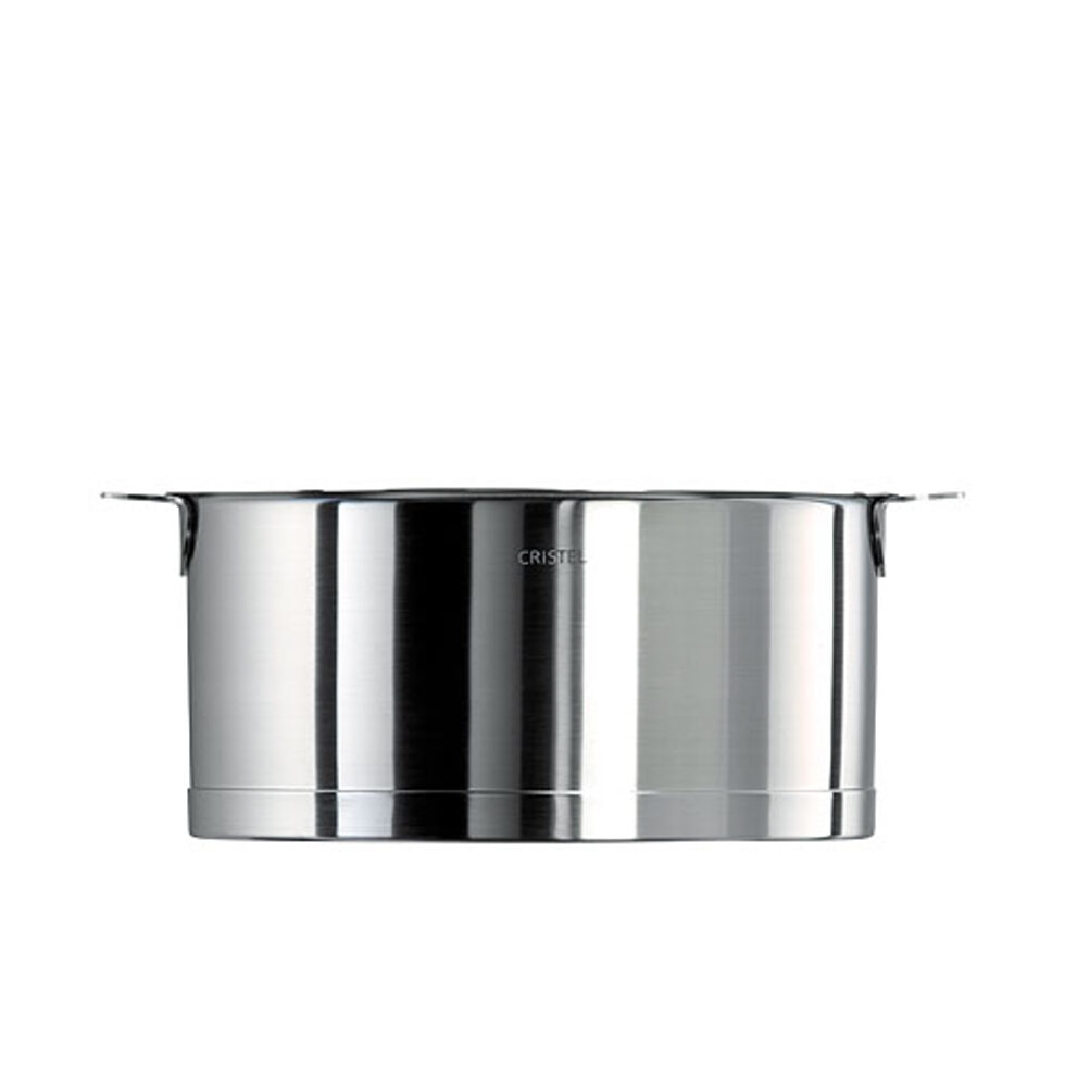 CRISTEL STRATE 
Kasserolle 22 cm 