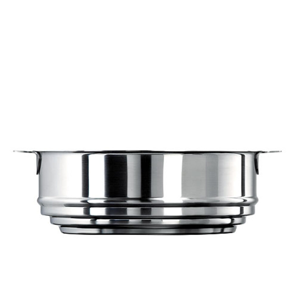 CRISTEL STRATE 
Siebaufsatz Multi 20,22,24 cm 