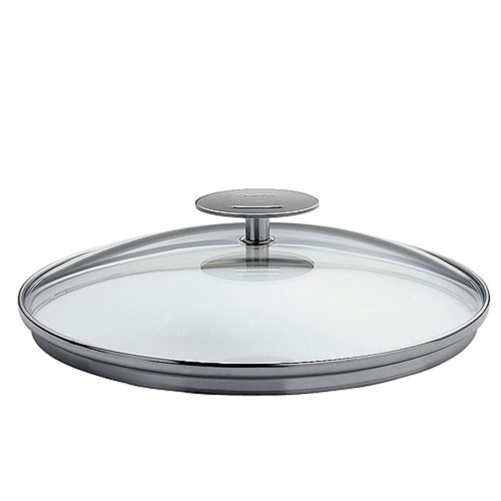 CRISTEL STRATE
Deckel Glas 32 cm 