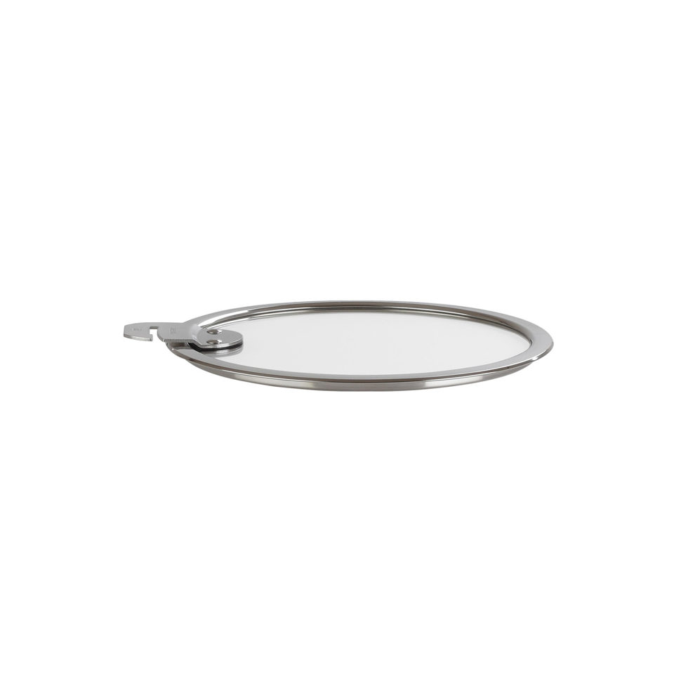 CRISTEL STRATE
Couvercle en verre, plat 20 cm 