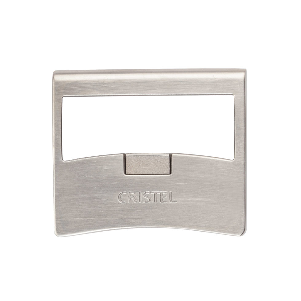 CRISTEL STRATEPoignée Inox 