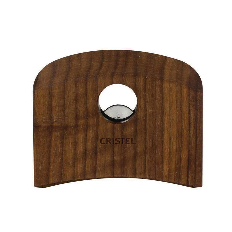 CRISTEL STRATE
Manche en noyer 