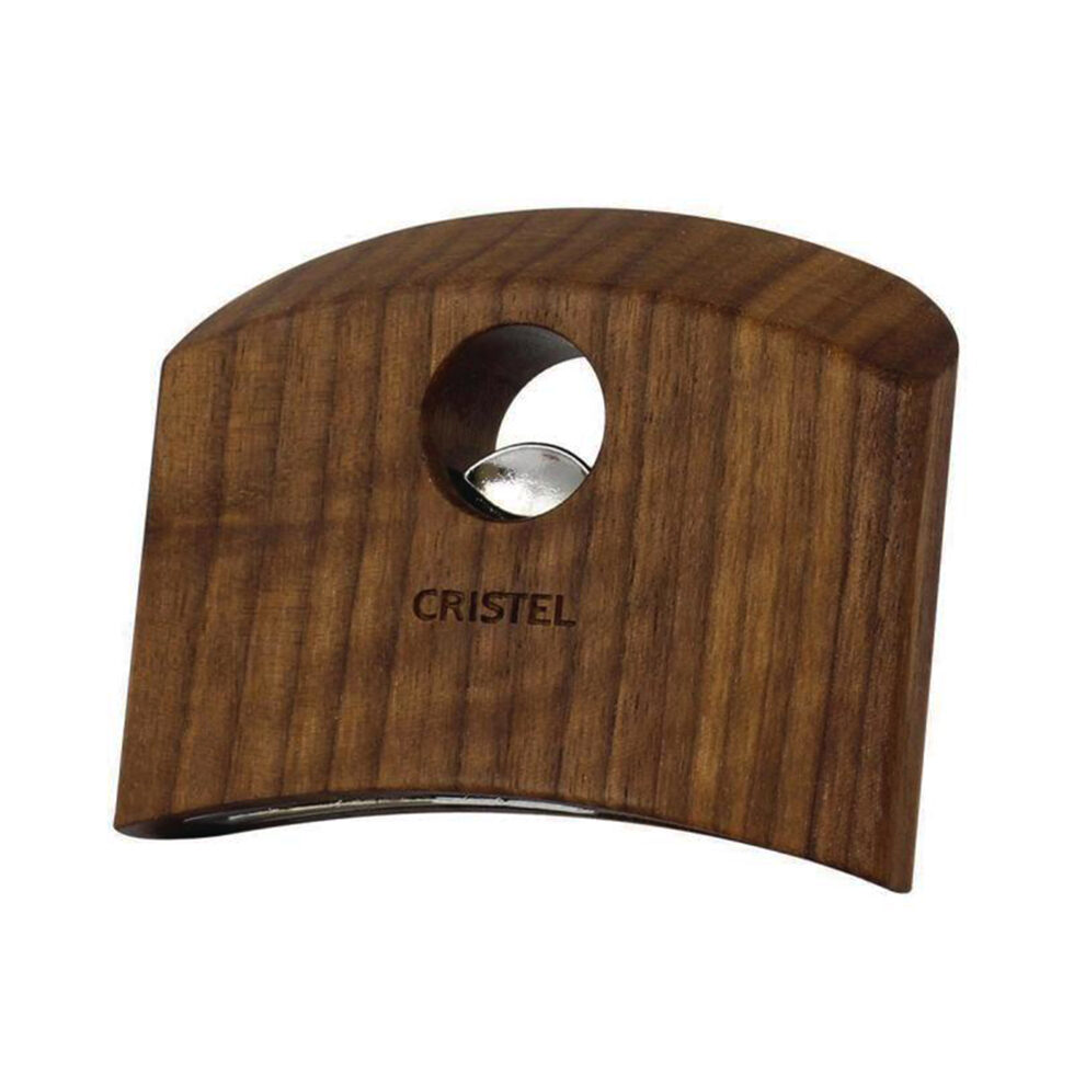 CRISTEL STRATE
Manche en noyer 