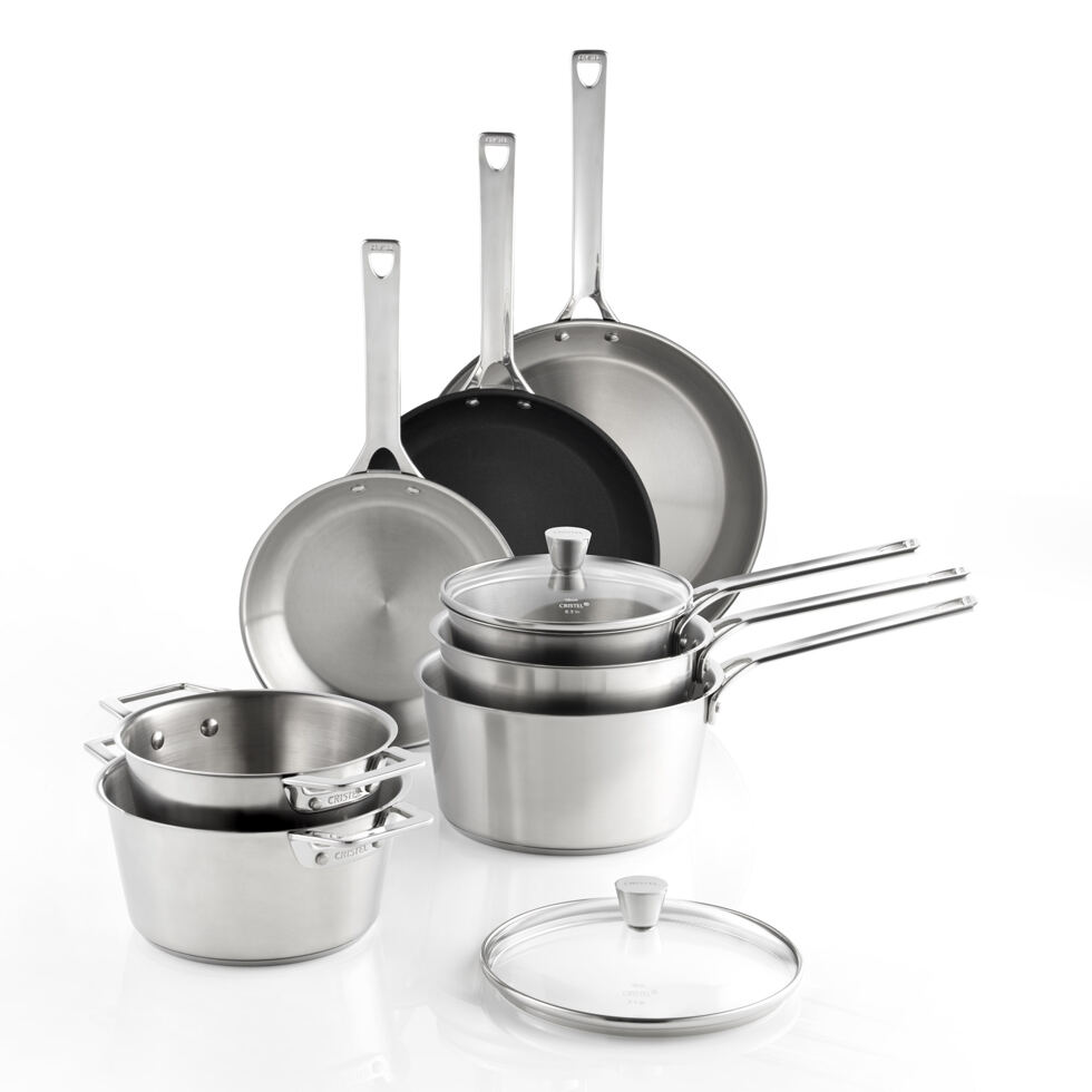 Kochtopf mit Deckel 24cm 