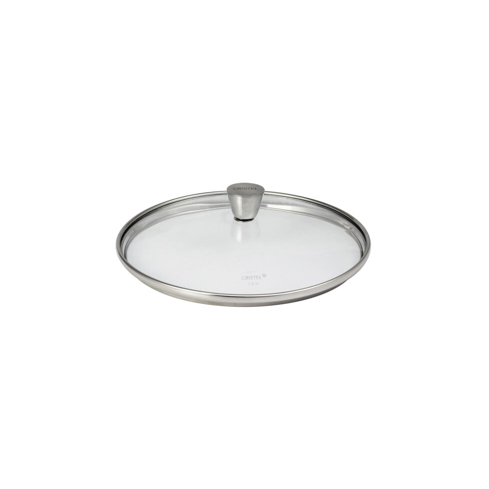 Lid glass 18cm 