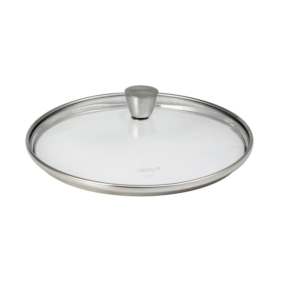 Lid glass 28cm 