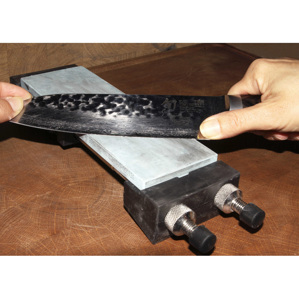 Schleifstein 
5'000er Körnung 