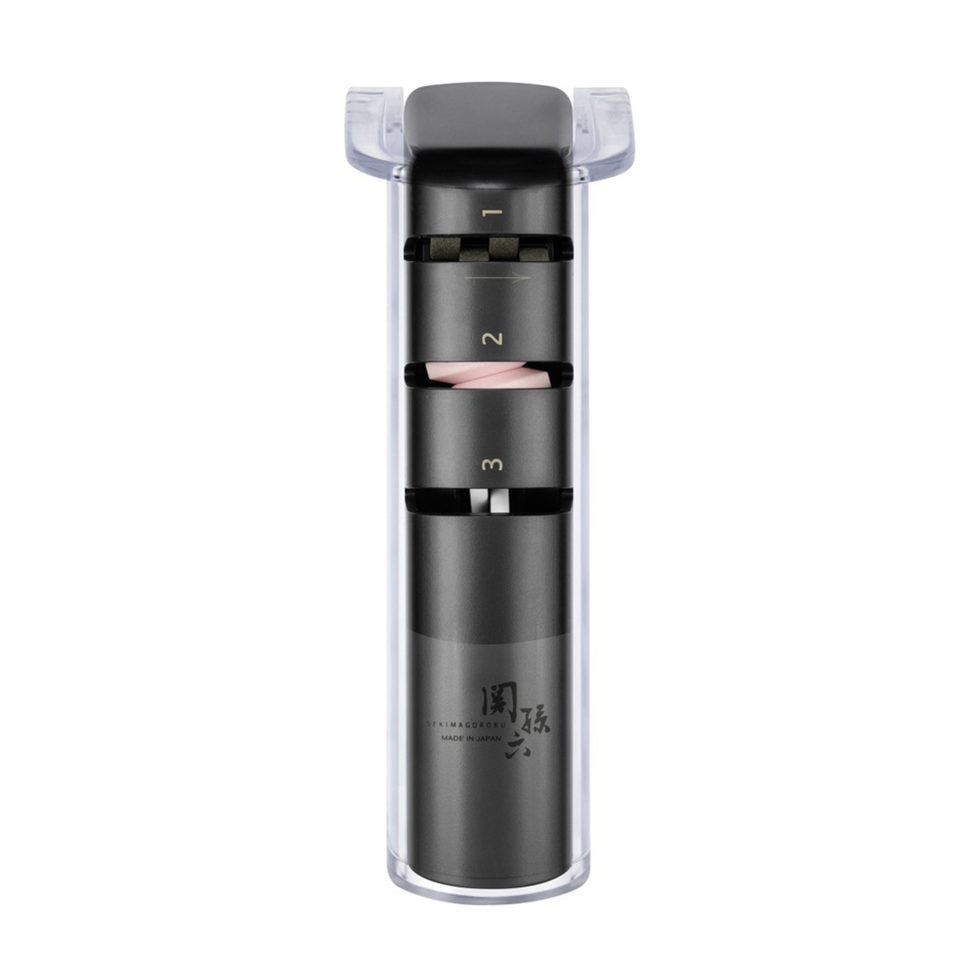 Messerschärfer 30 Grad Winkel 