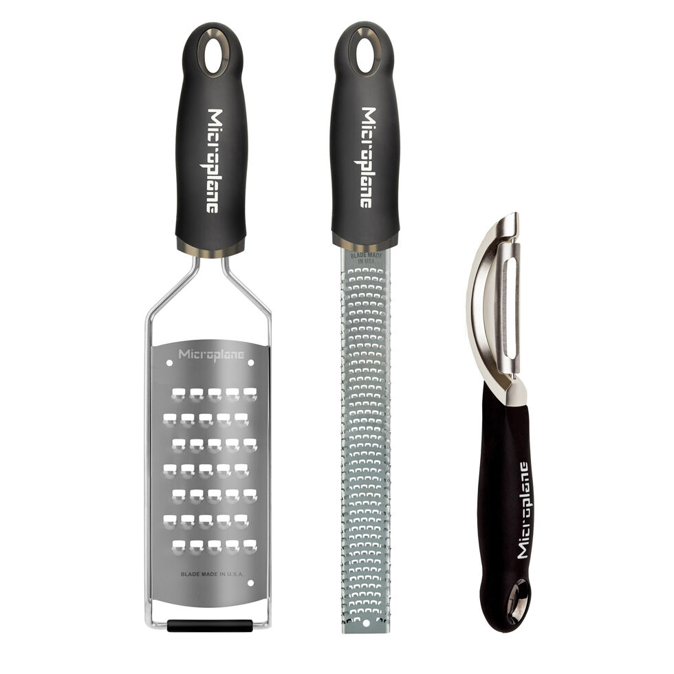 Gourmet Set Microplane 