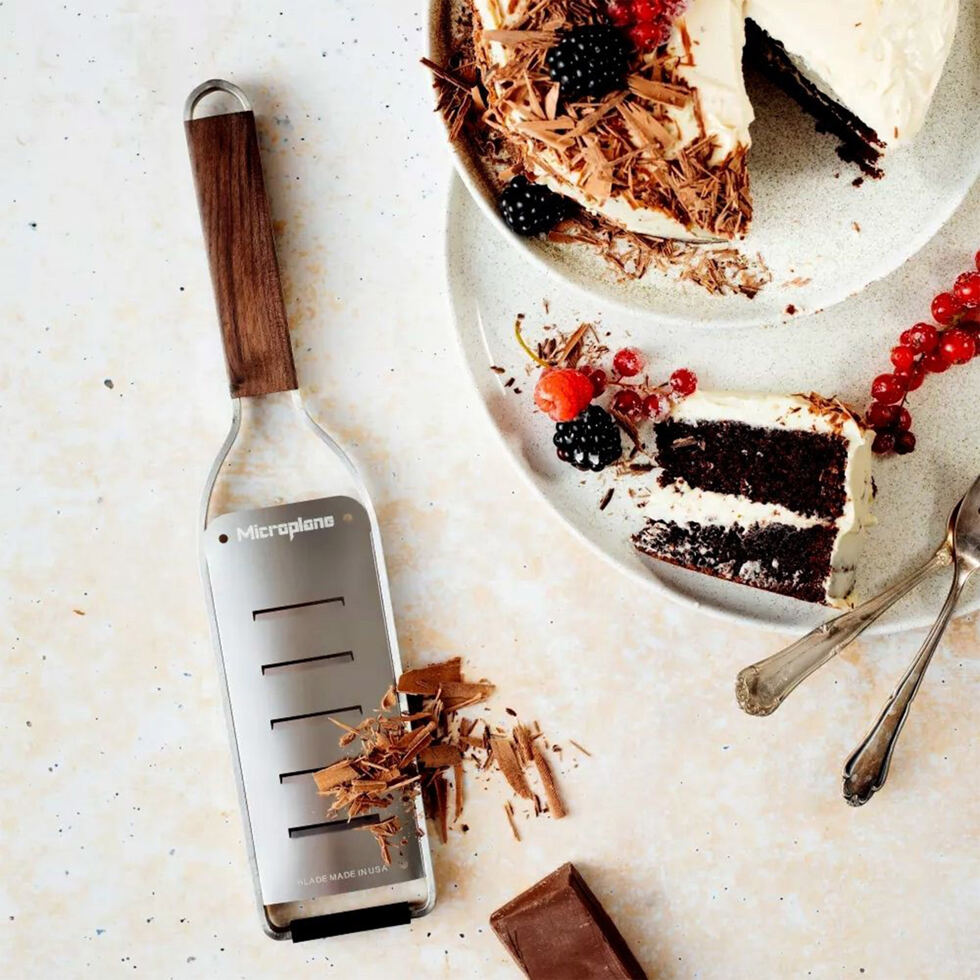 Raspel gross
Walnussgriff 